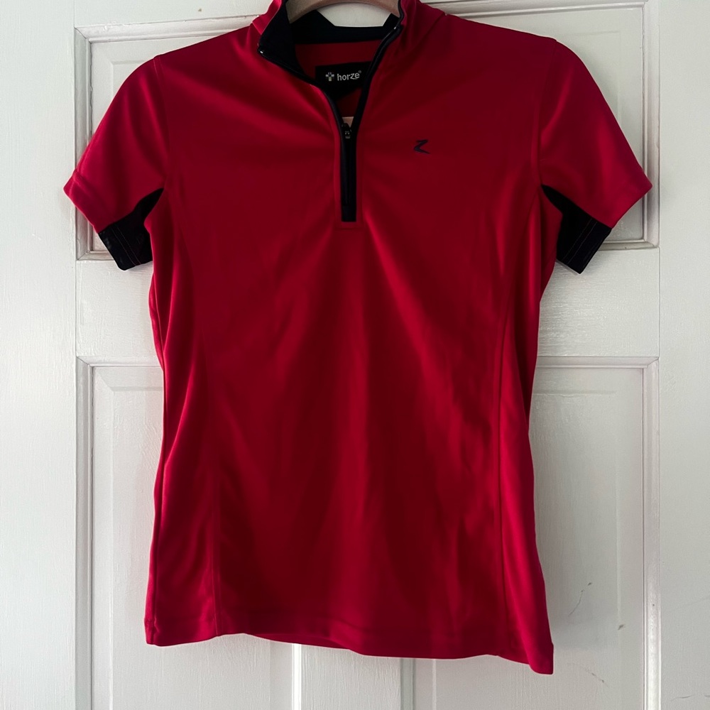 Hot Chillys Kids Red Jersey